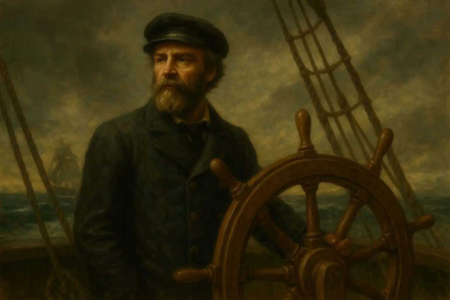 o captain! my captain!