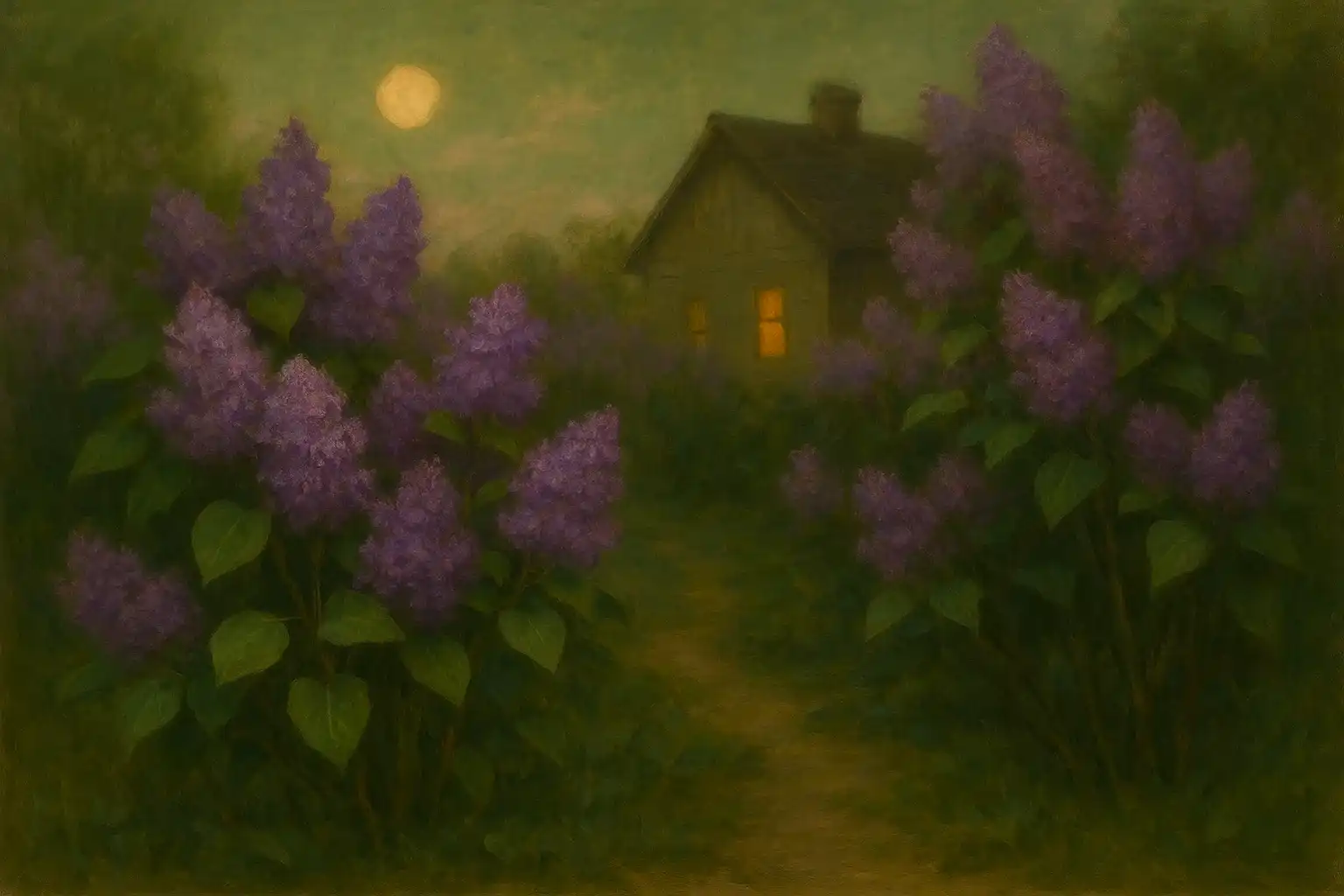 when lilacs last in the dooryard bloom’d